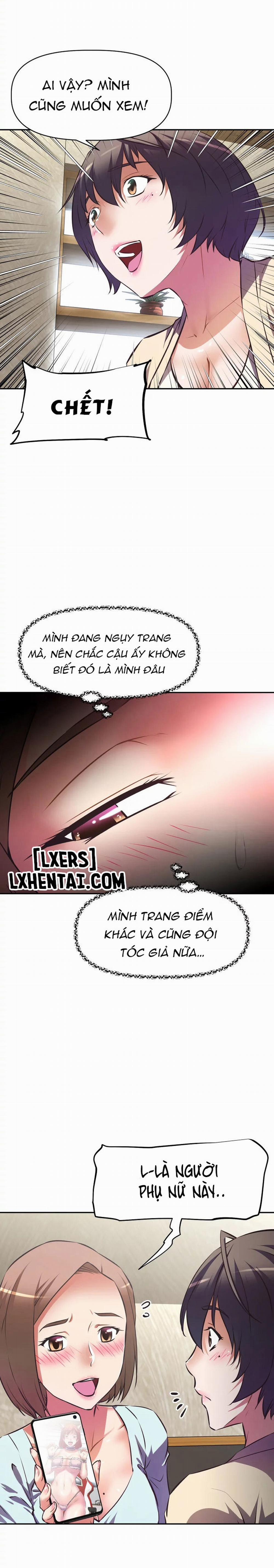 Người Dì Streamer 11 trang 8