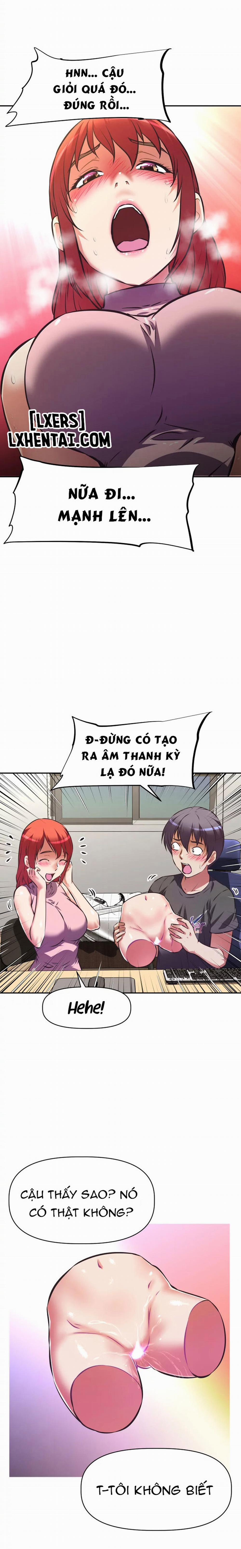 Người Dì Streamer 12 trang 9