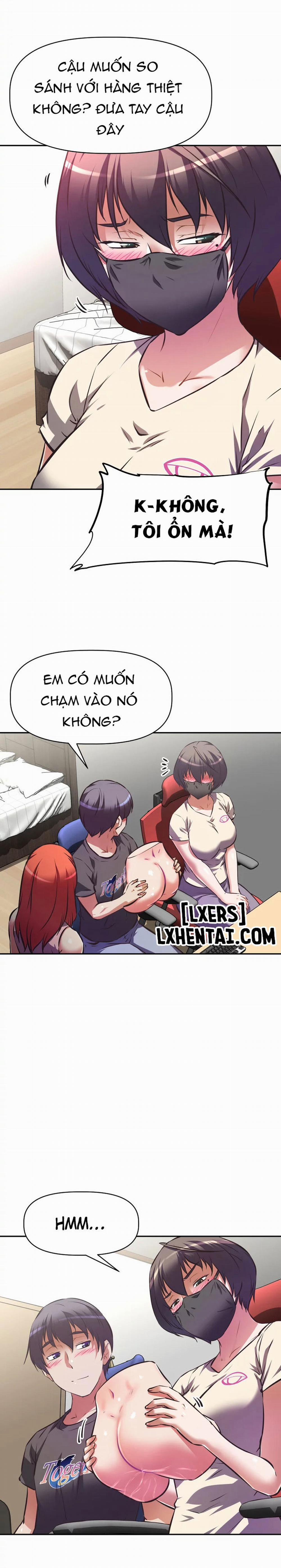 Người Dì Streamer 12 trang 10