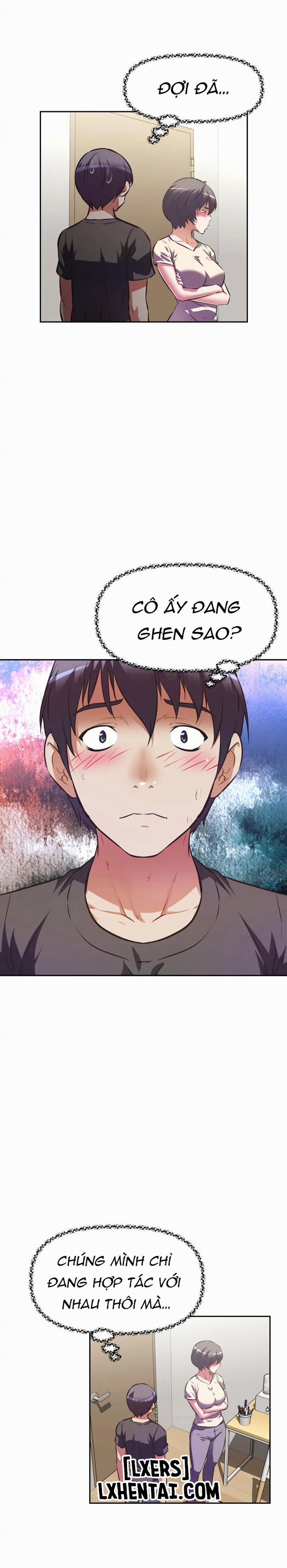 Người Dì Streamer 12 trang 15