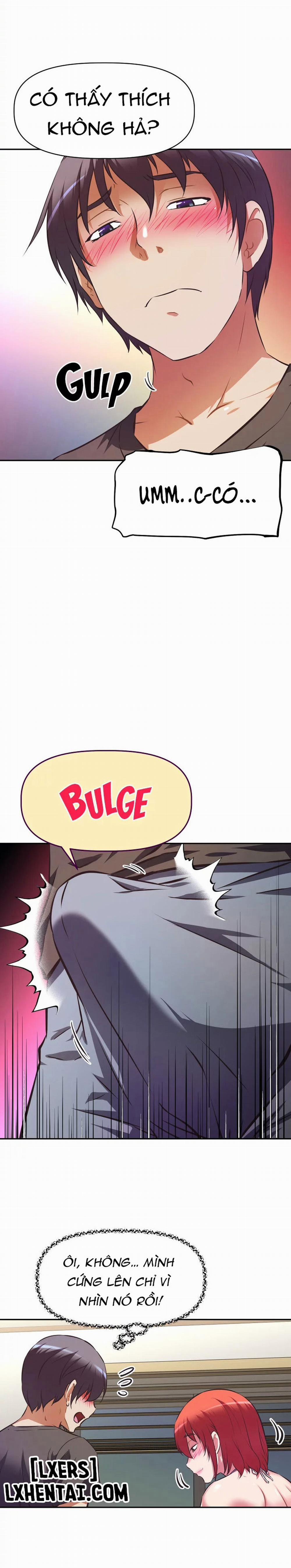 Người Dì Streamer 13 trang 5