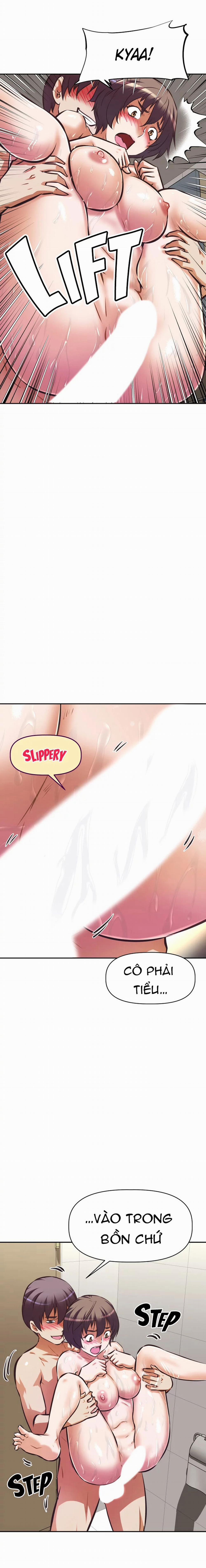 Người Dì Streamer 14 trang 21