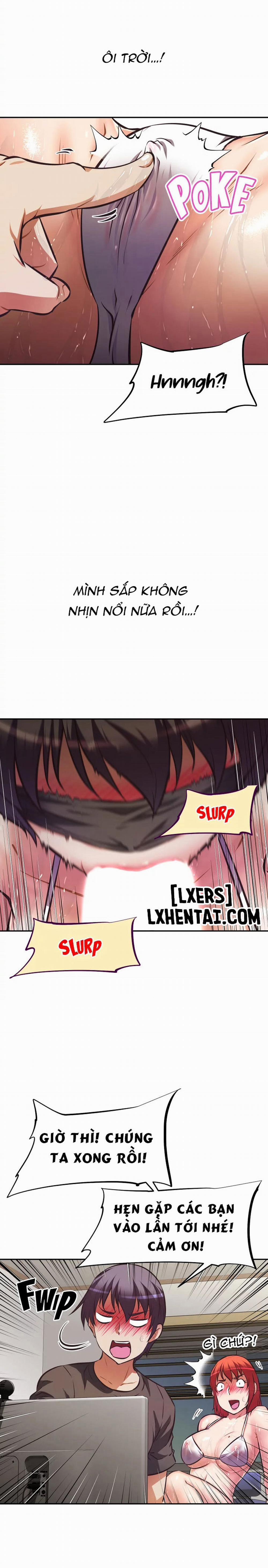 Người Dì Streamer 14 trang 4