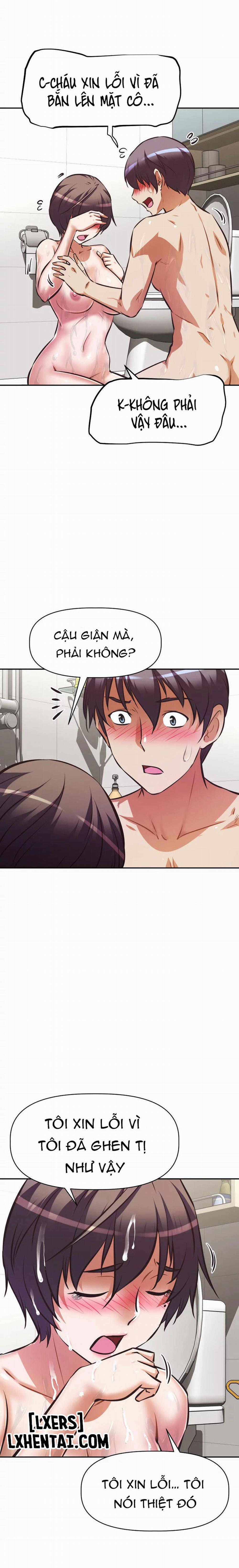 Người Dì Streamer 15 trang 16