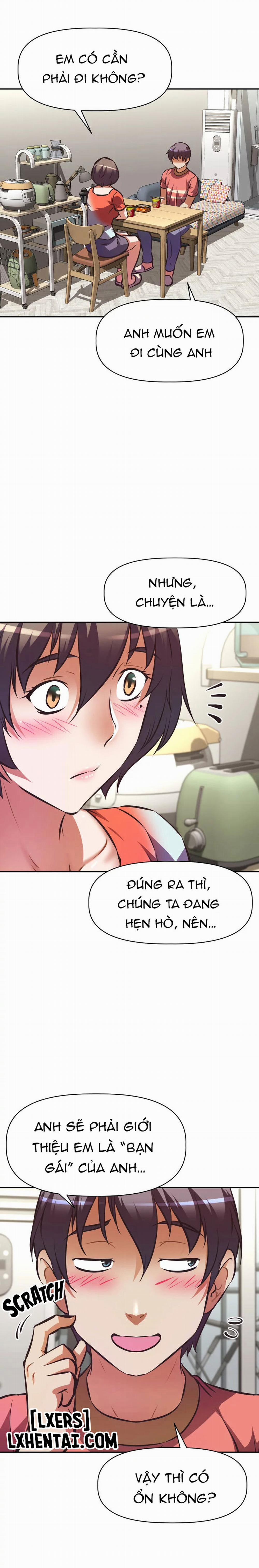 Người Dì Streamer 16 trang 16