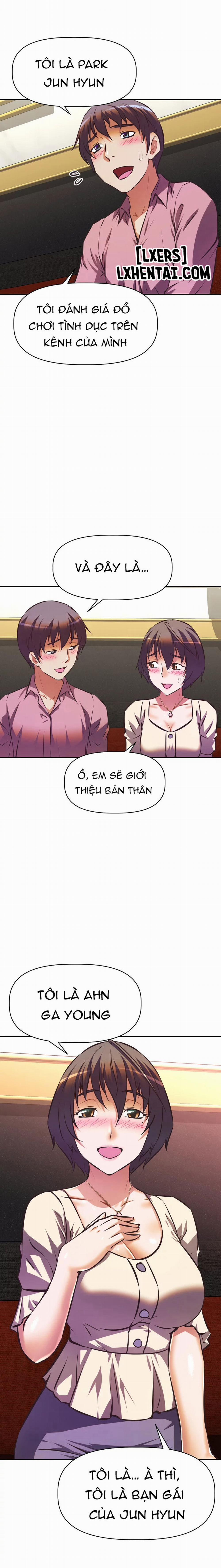 Người Dì Streamer 17 trang 10