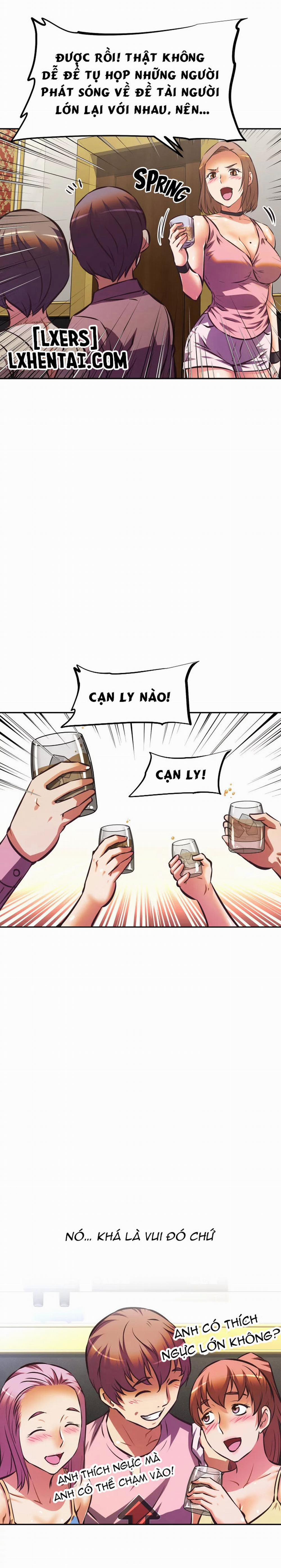 Người Dì Streamer 17 trang 13