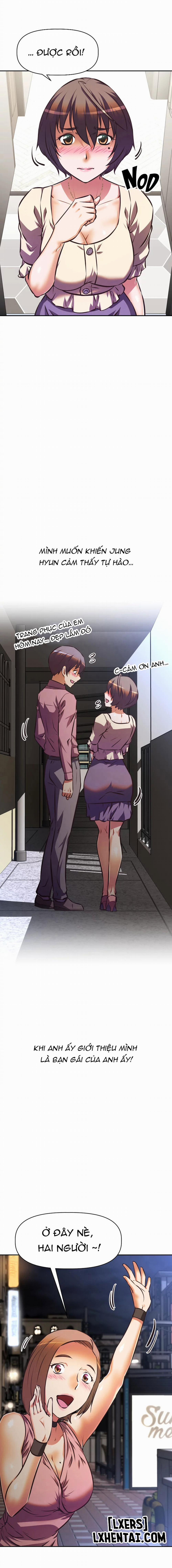 Người Dì Streamer 17 trang 4