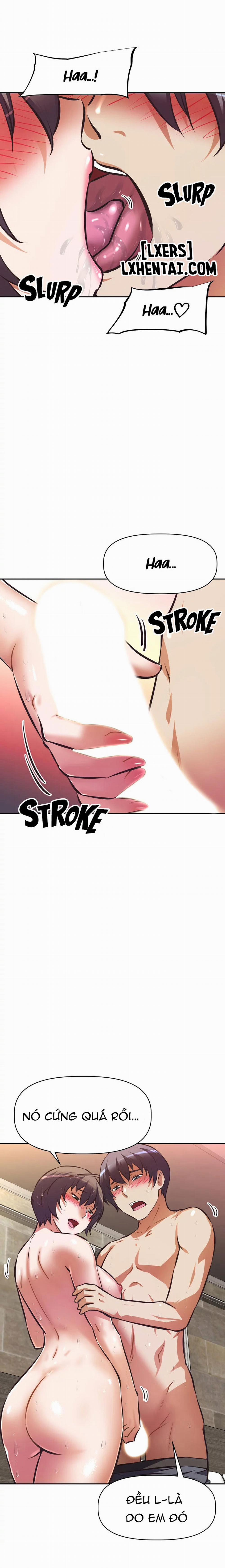 Người Dì Streamer 18 trang 11