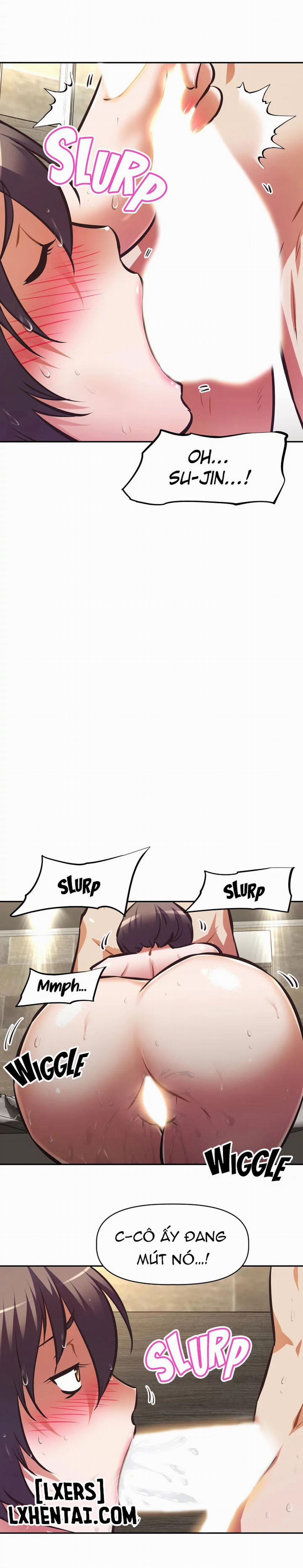 Người Dì Streamer 18 trang 13