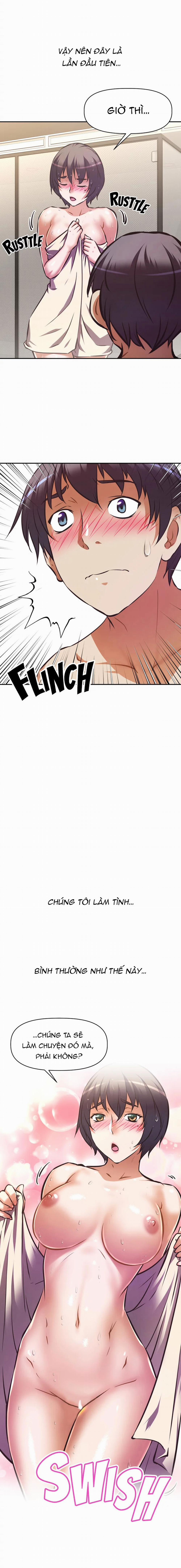 Người Dì Streamer 18 trang 3