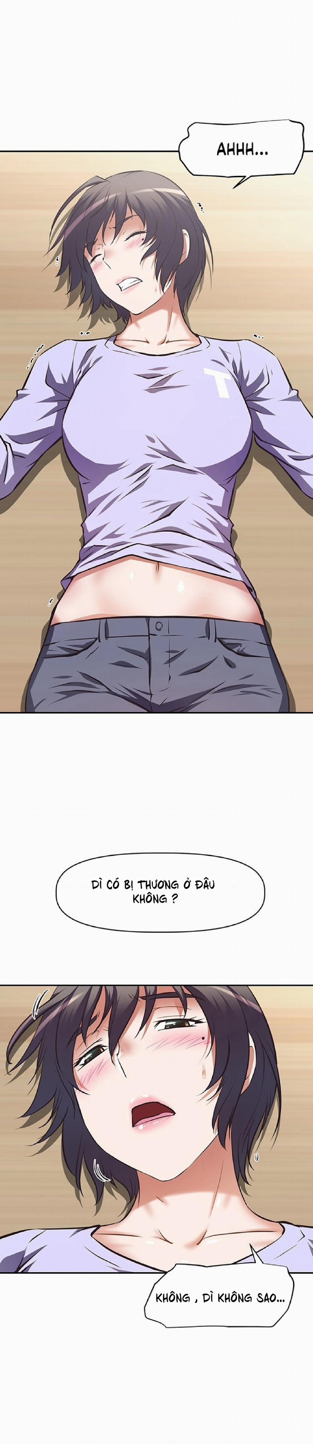 Người Dì Streamer 2 trang 14