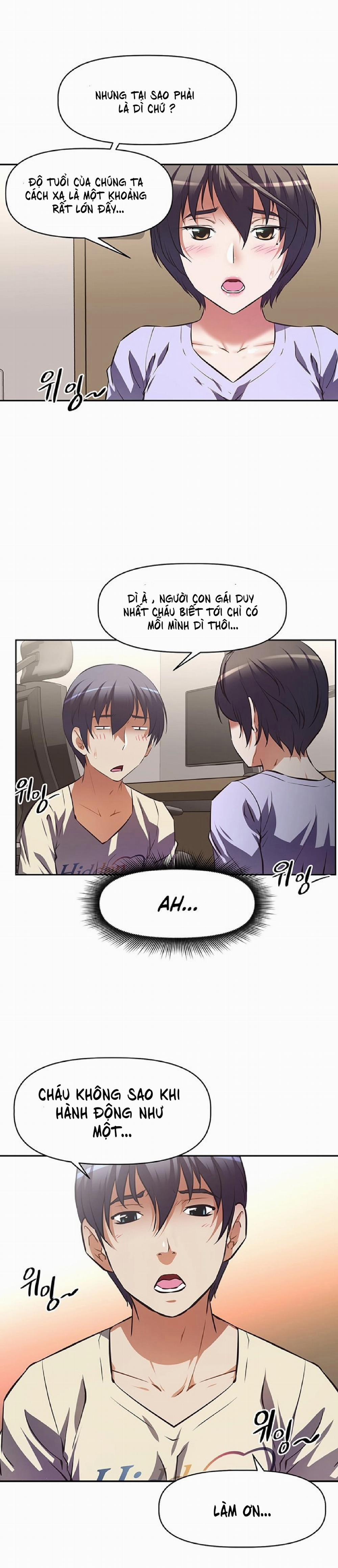 Người Dì Streamer 2 trang 18