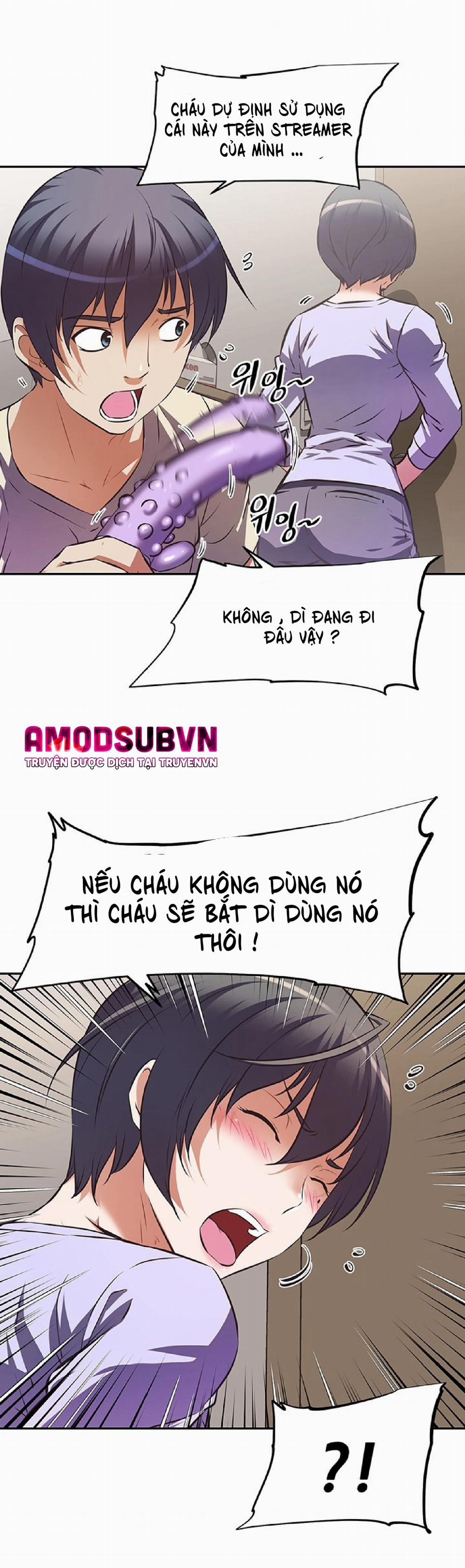 Người Dì Streamer 2 trang 23