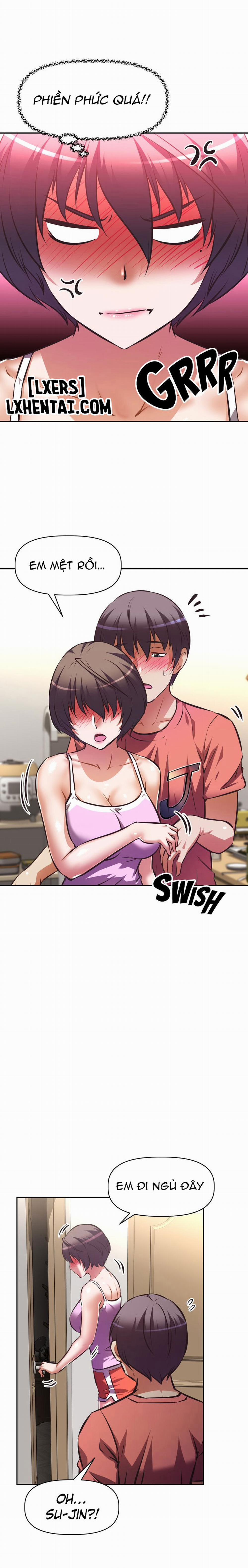 Người Dì Streamer 21 trang 20