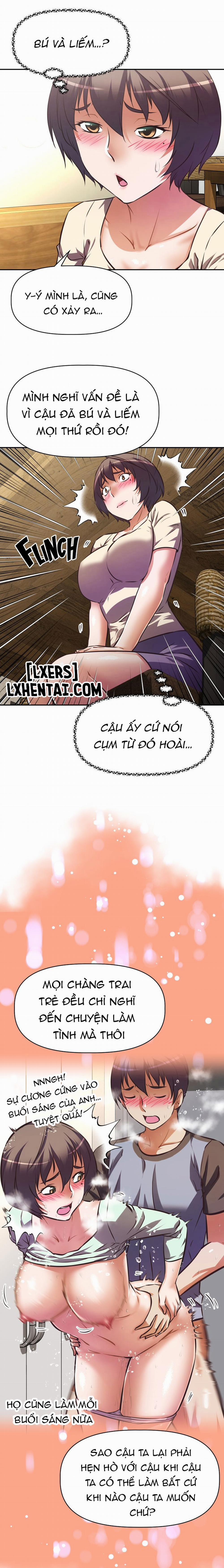 Người Dì Streamer 21 trang 7