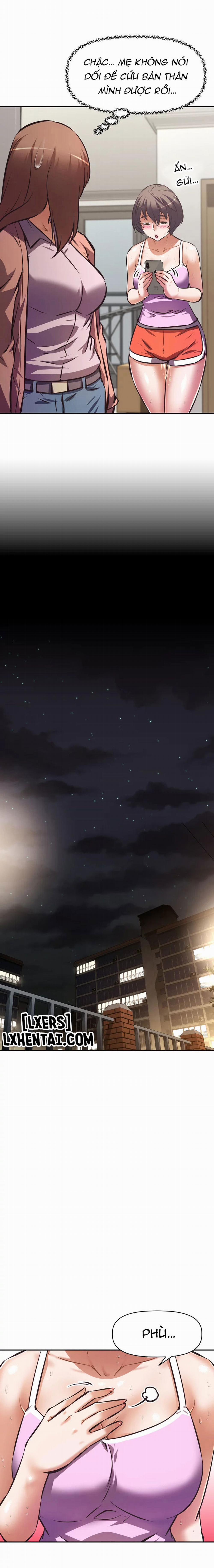 Người Dì Streamer 24 trang 10