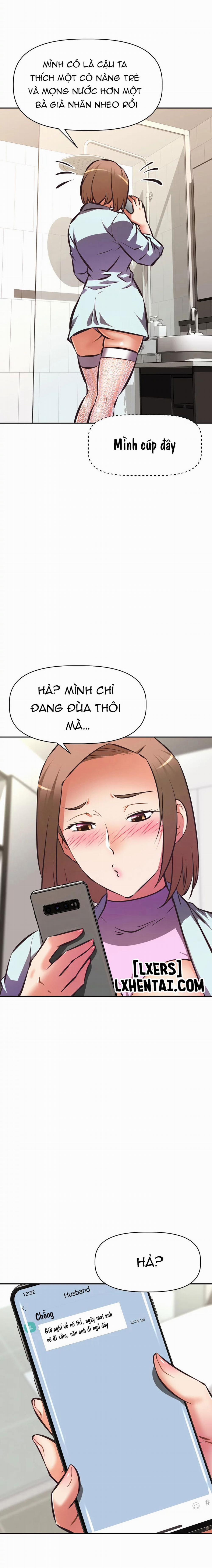 Người Dì Streamer 25 trang 14