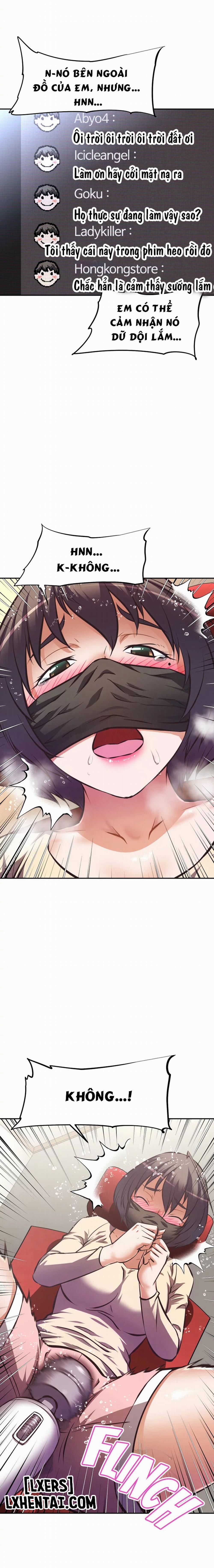 Người Dì Streamer 25 trang 3