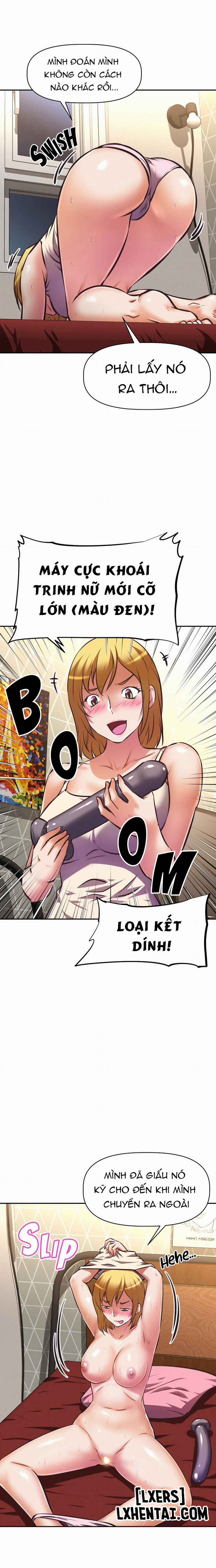 Người Dì Streamer 26 trang 15