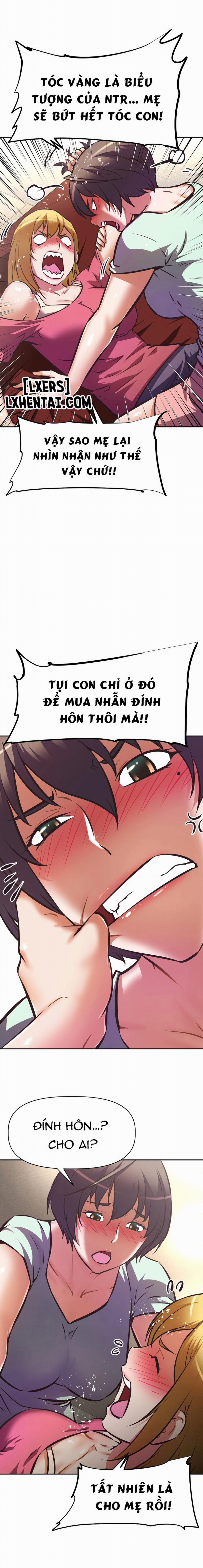 Người Dì Streamer 27 trang 18