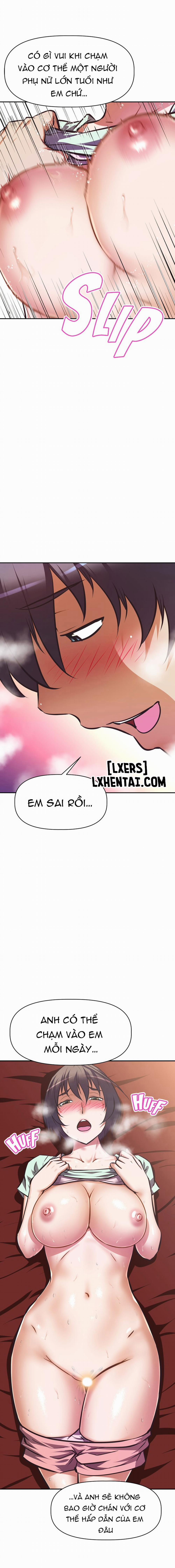 Người Dì Streamer 28 trang 13