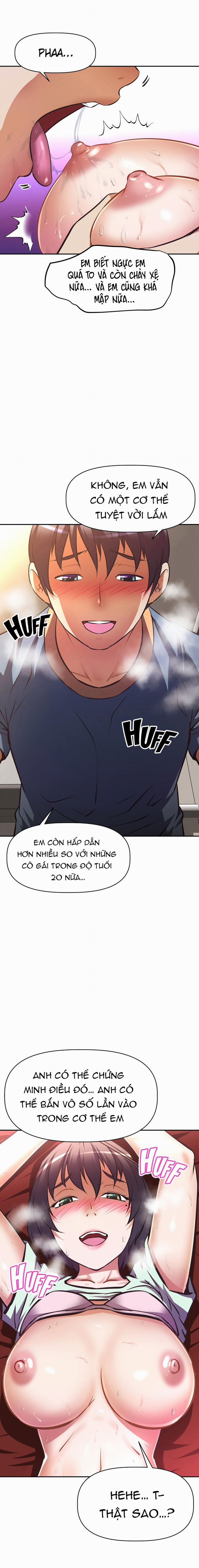 Người Dì Streamer 28 trang 15