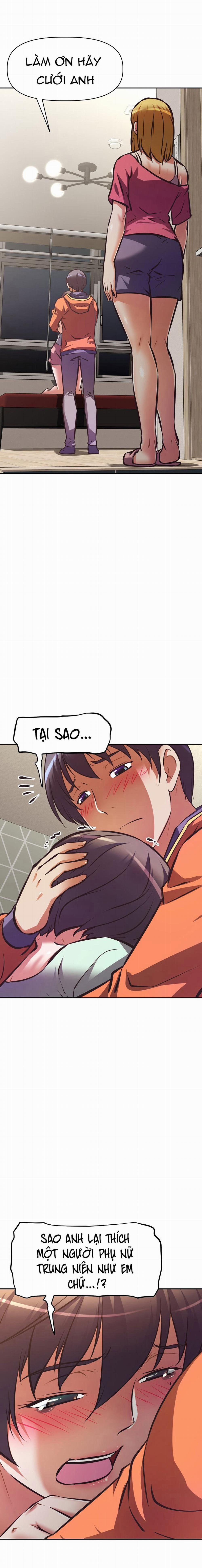 Người Dì Streamer 28 trang 4