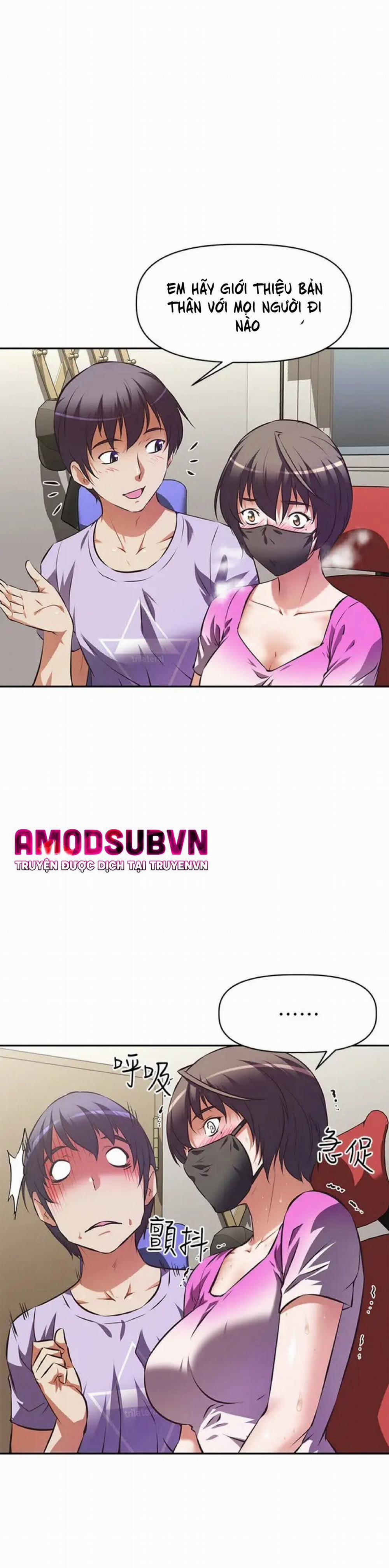 Người Dì Streamer 3 trang 6