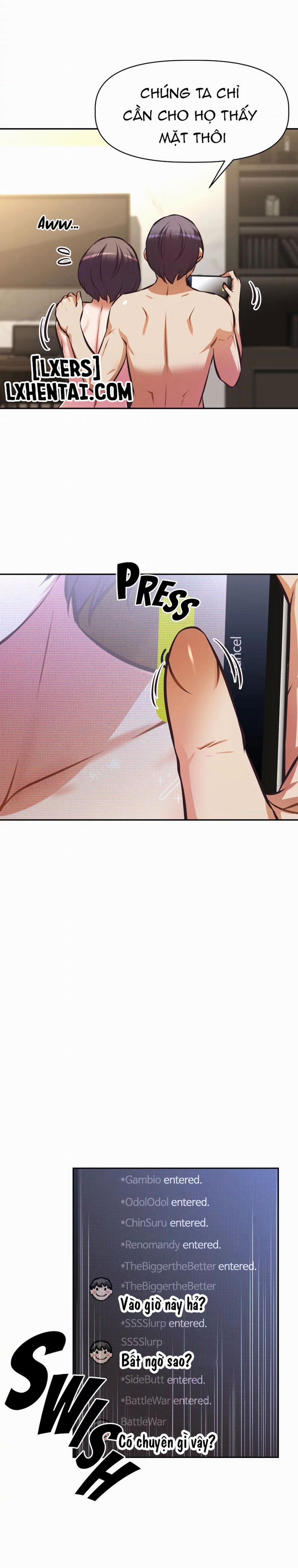 Người Dì Streamer 30 trang 16