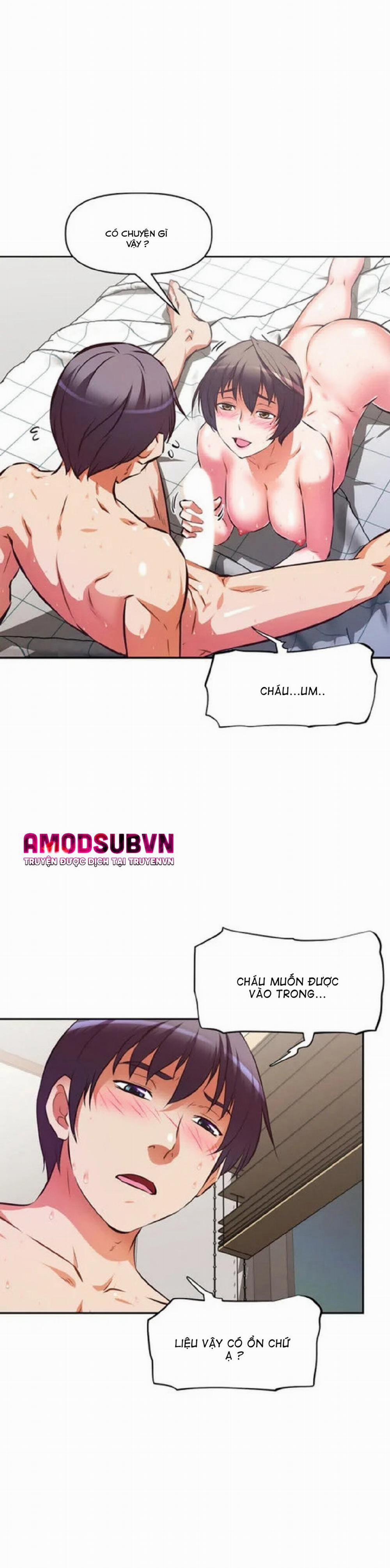 Người Dì Streamer 4 trang 27