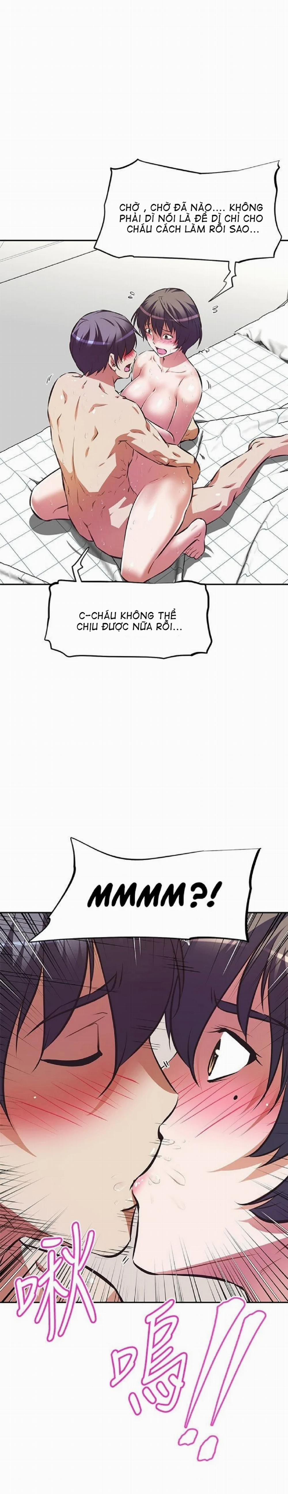 Người Dì Streamer 5 trang 15