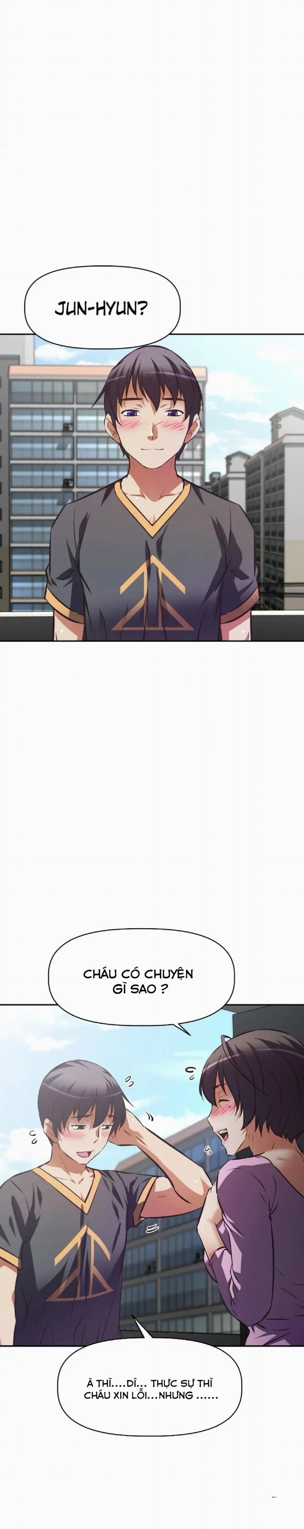 Người Dì Streamer 6 trang 30