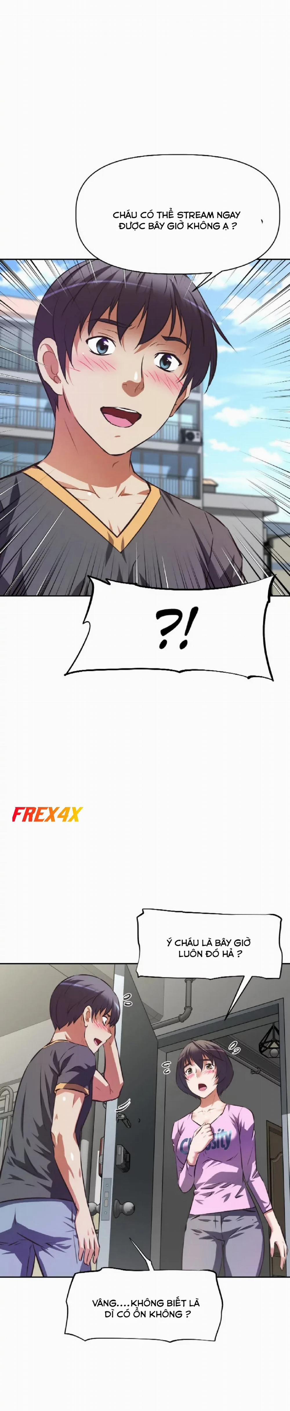 Người Dì Streamer 6 trang 31