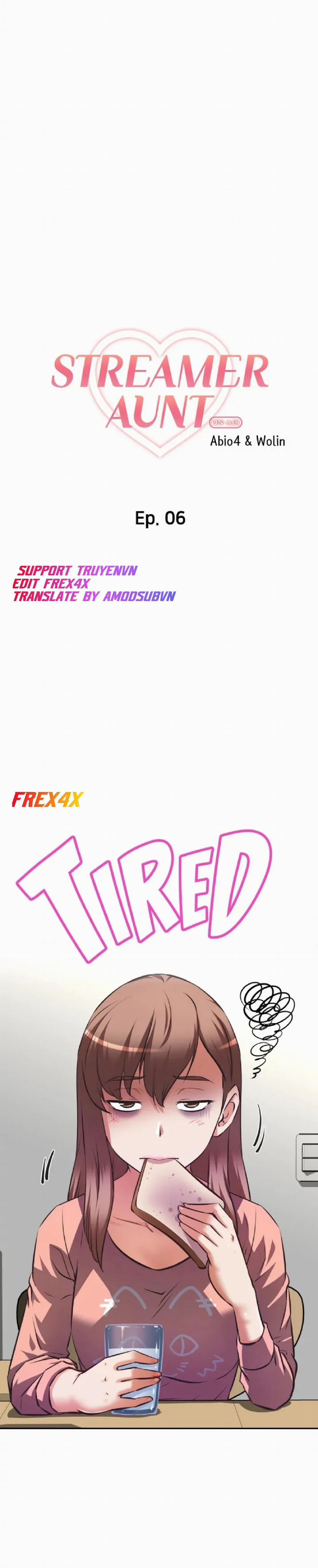 Người Dì Streamer 6 trang 9