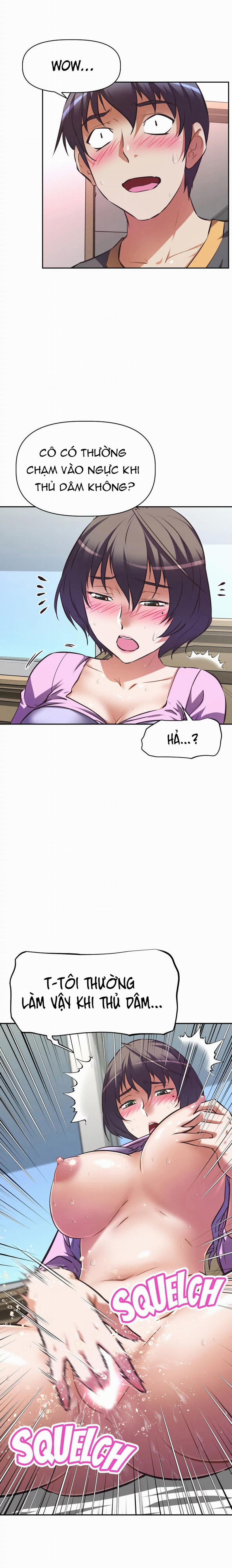 Người Dì Streamer 8 trang 10