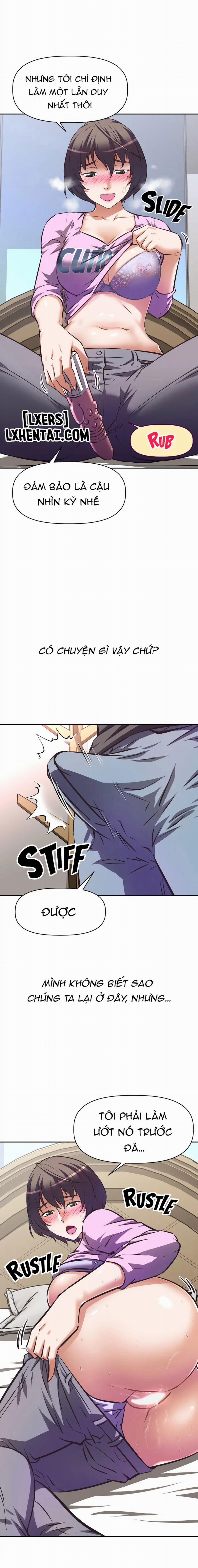 Người Dì Streamer 8 trang 7