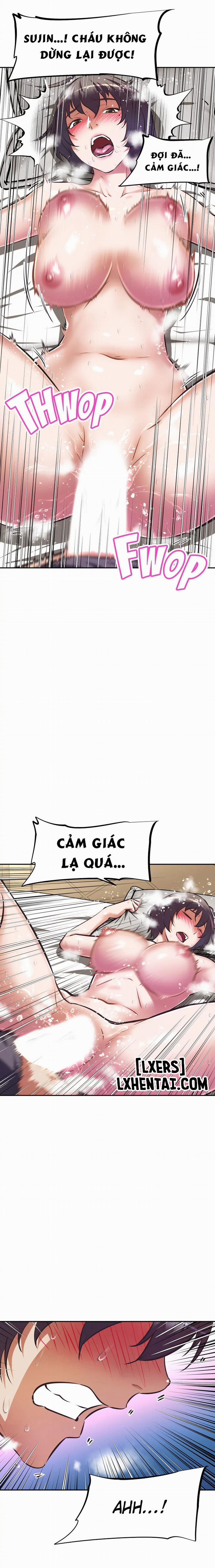 Người Dì Streamer 9 trang 16