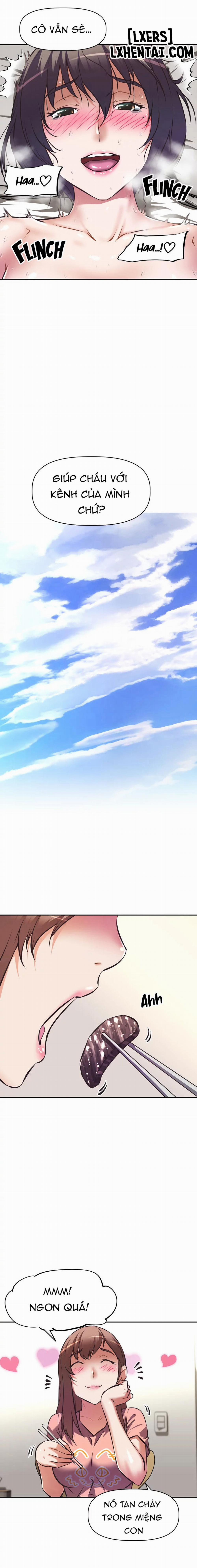 Người Dì Streamer 9 trang 19