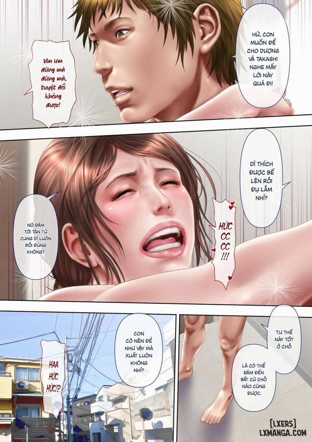 Người Dì Tôi Đã Yêu 2 Oneshot trang 72