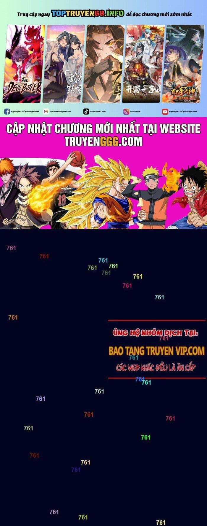 Người Điều Khiển Trò Chơi 6 trang 0