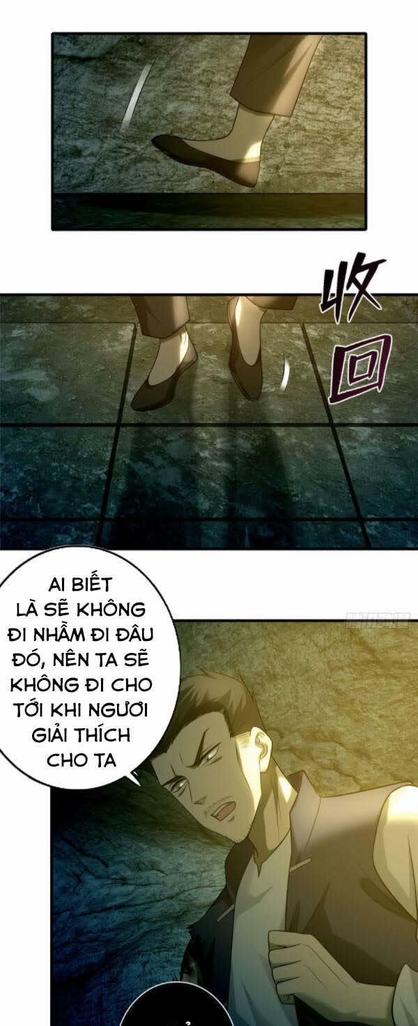 Người Đưa Thư Vô Hạn 100 trang 0