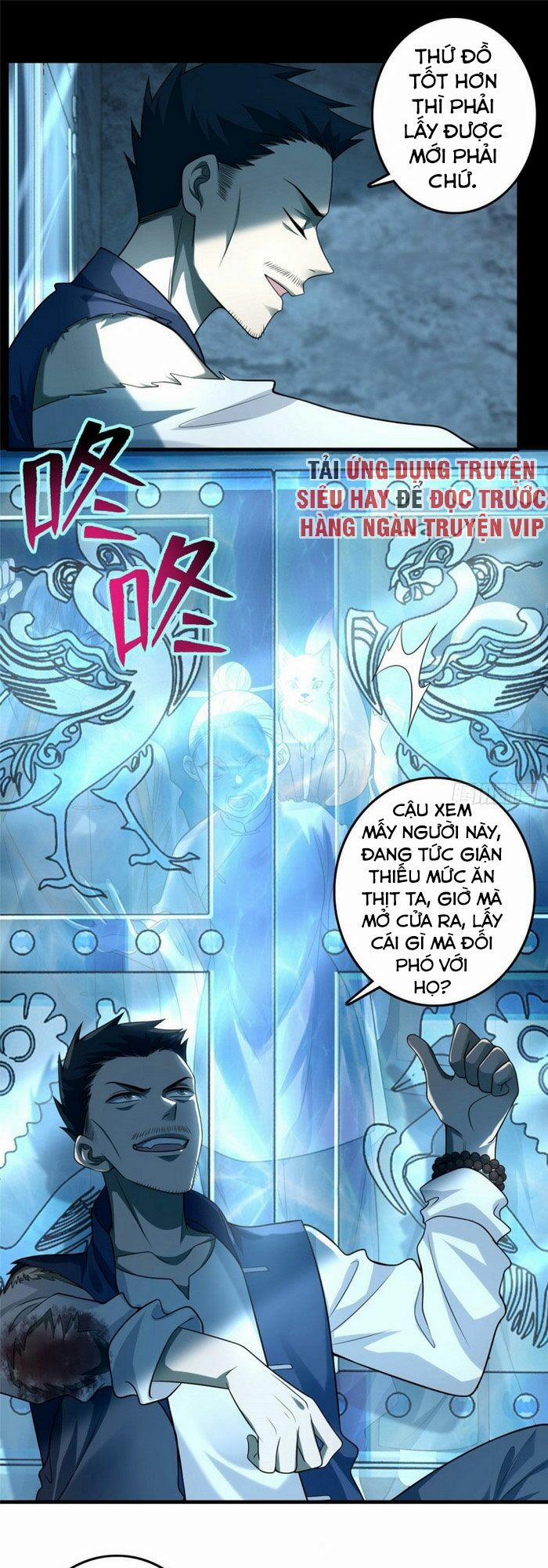 Người Đưa Thư Vô Hạn 110 trang 0
