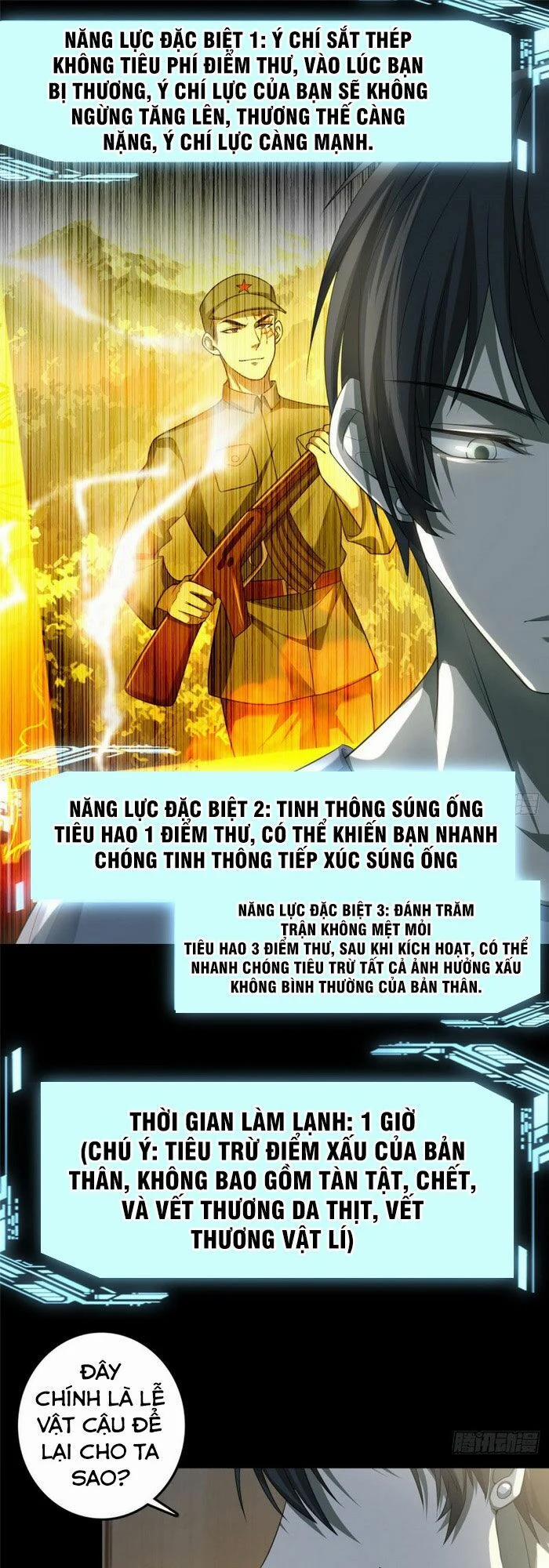 Người Đưa Thư Vô Hạn 116 trang 0