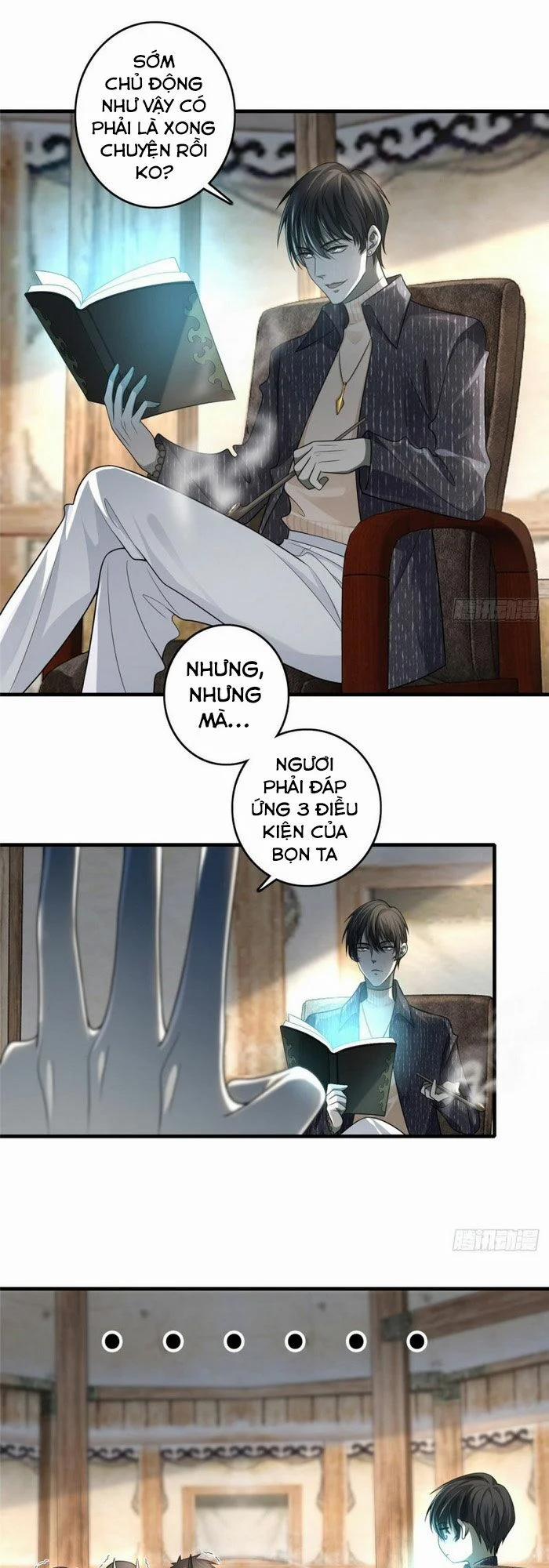 Người Đưa Thư Vô Hạn 128 trang 0