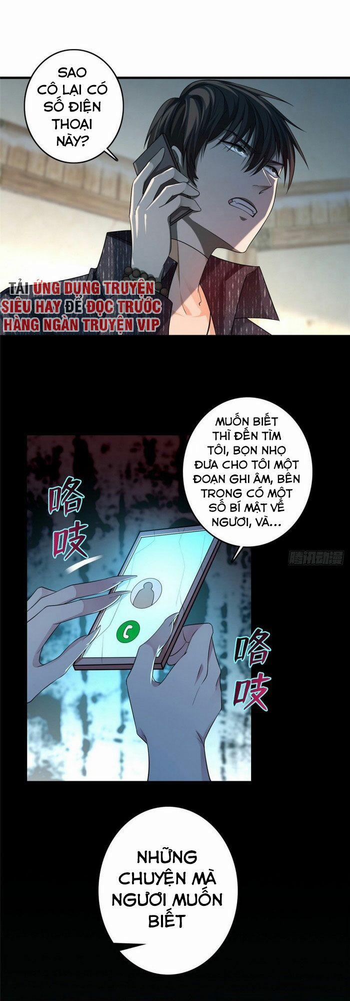 Người Đưa Thư Vô Hạn 129 trang 0