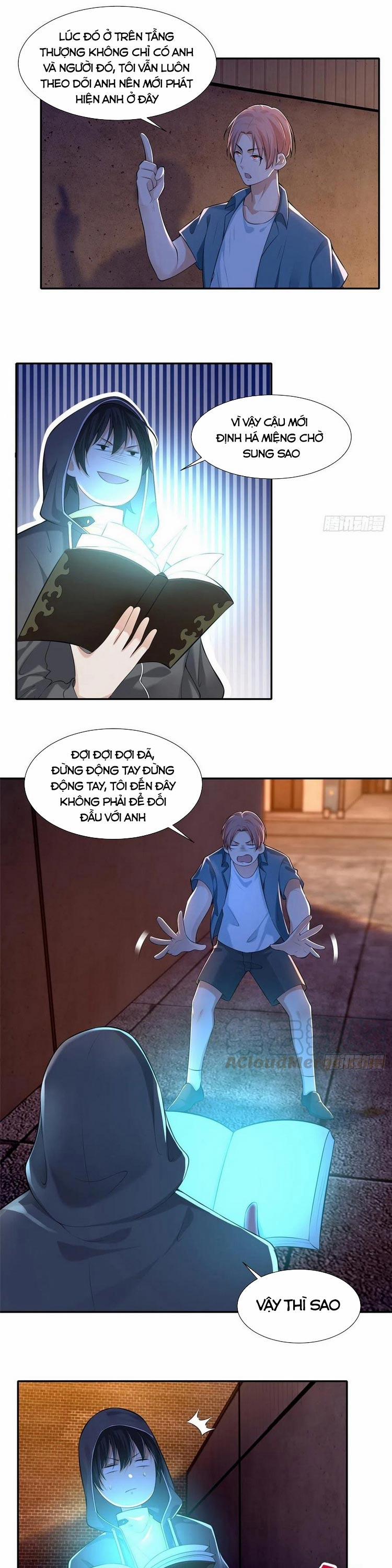 Người Đưa Thư Vô Hạn 193 trang 0