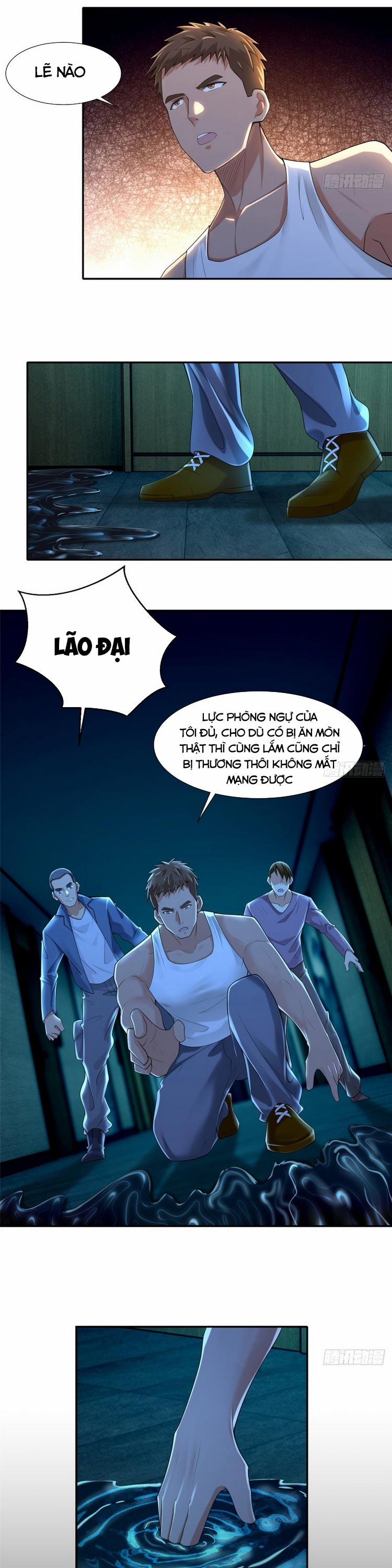 Người Đưa Thư Vô Hạn 195 trang 1