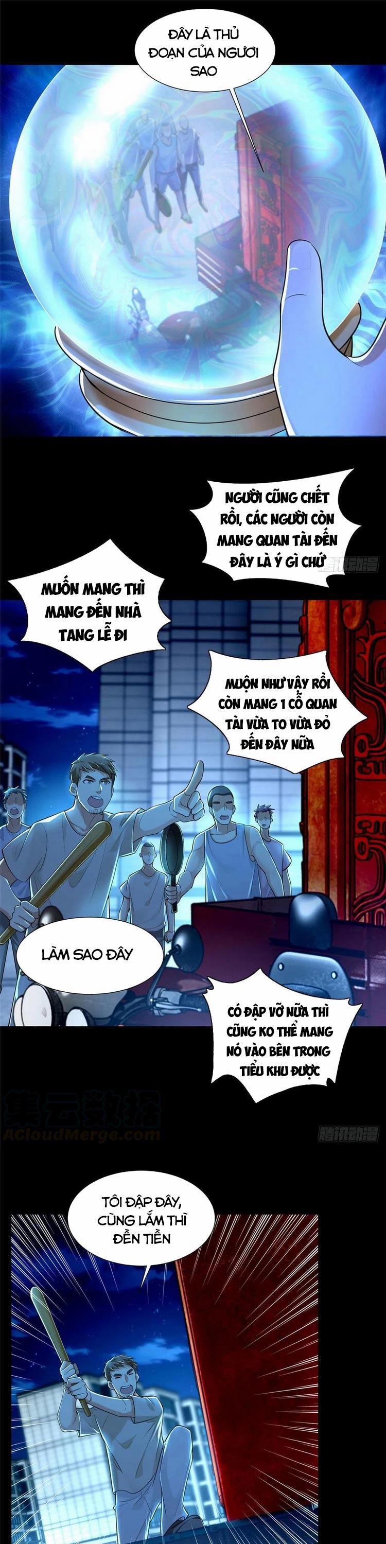 Người Đưa Thư Vô Hạn 203 trang 0