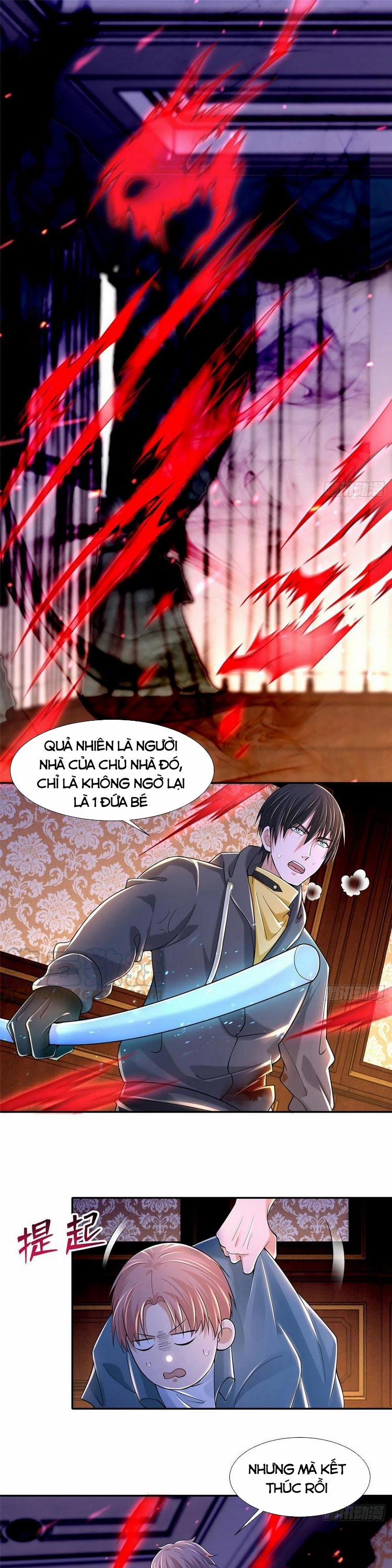 Người Đưa Thư Vô Hạn 207 trang 0